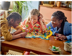 Конструктор Friends 42673 Семейный отдых на пляжном курорте. Family Vacation Beach Resort - Фото 7