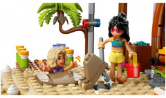 Конструктор Friends 42673 Семейный отдых на пляжном курорте. Family Vacation Beach Resort - Фото 10