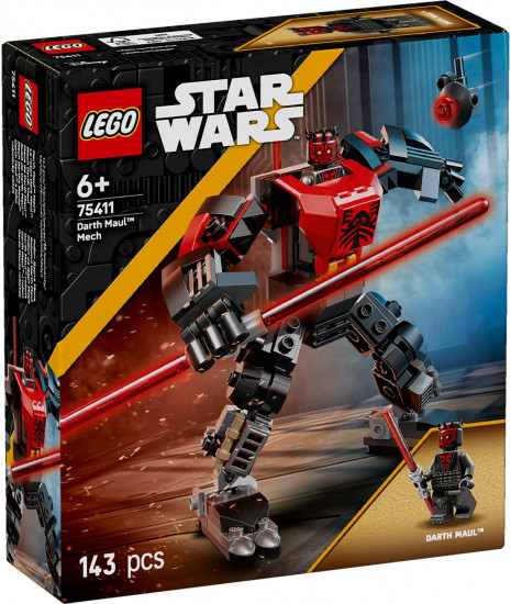 Конструктор LEGO® 75411 Робот Дарта Мола
