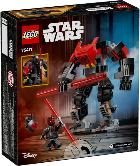 Конструктор LEGO® 75411 Робот Дарта Мола
