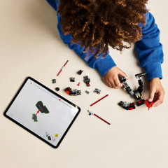 Конструктор Star Wars 75411 Робот Дарта Мола. Darth Maul Mech - Фото 5