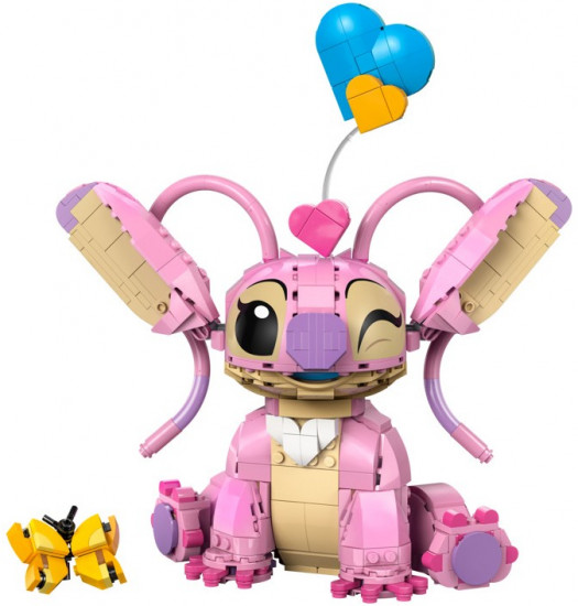 Конструктор LEGO® 43257 Лило и Стич: Ангел