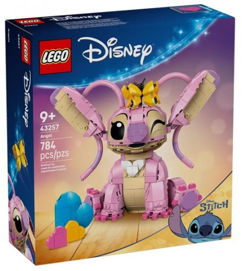 Конструктор LEGO® 43257 Лило и Стич: Ангел