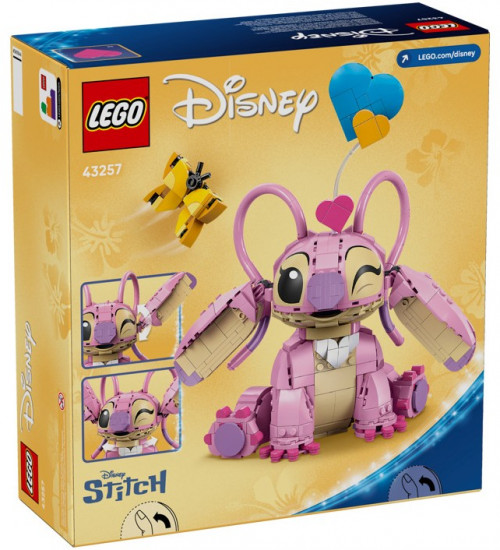 Конструктор LEGO® 43257 Лило и Стич: Ангел