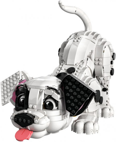 Конструктор LEGO® 43269 Щенок из фильма 101 далматинец