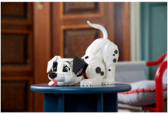 Конструктор Disney 43269 Щенок из фильма 101 далматинец. 101 Dalmatians Puppy - Фото 4