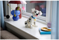 Конструктор Disney 43269 Щенок из фильма 101 далматинец. 101 Dalmatians Puppy - Фото 5