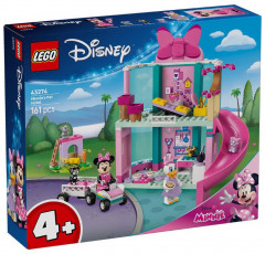 Конструктор Disney 43274 Отель для домашних животных Минни. Minnie's Pet Hotel - Фото 2
