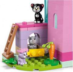 Конструктор Disney 43274 Отель для домашних животных Минни. Minnie's Pet Hotel - Фото 8