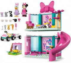 Конструктор Disney 43274 Отель для домашних животных Минни. Minnie's Pet Hotel - Фото 10