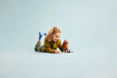 Конструктор Harry Potter 76448 Фоукс, феникс Дамблдора. Fawkes: Dumbledore's Phoenix - Фото 11