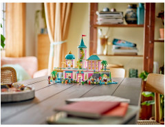 Конструктор Disney Princesses 43267 Замок принцессы и королевские питомцы. Princess Castle & Royal Pets - Фото 5