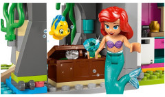 Конструктор Disney Princesses 43267 Замок принцессы и королевские питомцы. Princess Castle & Royal Pets - Фото 8