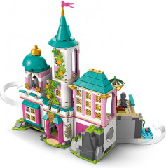 Конструктор Disney Princesses 43267 Замок принцессы и королевские питомцы. Princess Castle & Royal Pets - Фото 11