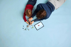 Конструктор City 60455 Погоня на полицейском мотоцикле. Police Motorcycle Chase - Фото 3