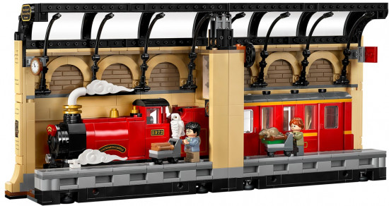 Конструктор LEGO® 76450 Вставка на полку: Хогвартс-экспресс