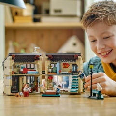 Конструктор Harry Potter 76451 Тисовая улица: визит тетушки Мардж. Privet Drive: Aunt Marge's Visit - Фото 4