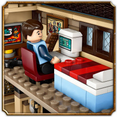 Конструктор Harry Potter 76451 Тисовая улица: визит тетушки Мардж. Privet Drive: Aunt Marge's Visit - Фото 8