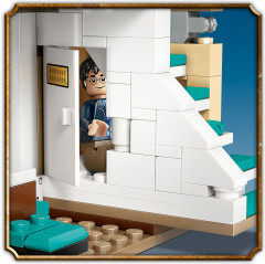 Конструктор Harry Potter 76451 Тисовая улица: визит тетушки Мардж. Privet Drive: Aunt Marge's Visit - Фото 10