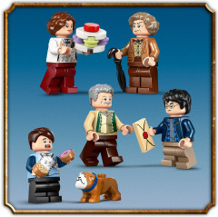 Конструктор Harry Potter 76451 Тисовая улица: визит тетушки Мардж. Privet Drive: Aunt Marge's Visit - Фото 12