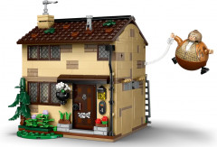 Конструктор Harry Potter 76451 Тисовая улица: визит тетушки Мардж. Privet Drive: Aunt Marge's Visit - Фото 14