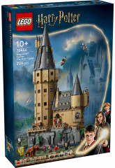 Конструктор Harry Potter 76454 Замок Хогвартс: главная башня. Hogwarts Castle: The Main Tower - Фото 2