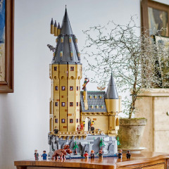 Конструктор Harry Potter 76454 Замок Хогвартс: главная башня. Hogwarts Castle: The Main Tower - Фото 6