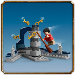 Конструктор Harry Potter 76454 Замок Хогвартс: главная башня. Hogwarts Castle: The Main Tower - Фото 9
