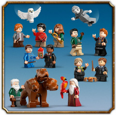 Конструктор Harry Potter 76454 Замок Хогвартс: главная башня. Hogwarts Castle: The Main Tower - Фото 12
