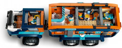 Конструктор City 60471 Научный арктический вездеход-лаборатория. Arctic Explorer Science Lab Truck - Фото 8