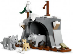 Конструктор City 60471 Научный арктический вездеход-лаборатория. Arctic Explorer Science Lab Truck - Фото 9