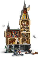 Конструктор Harry Potter 76454 Замок Хогвартс: главная башня. Hogwarts Castle: The Main Tower - Фото 14