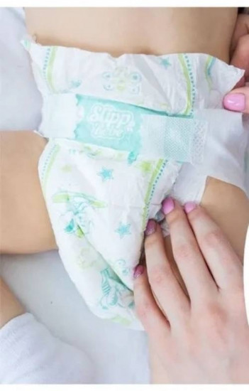 Подгузники детские «Slipp Bebe»