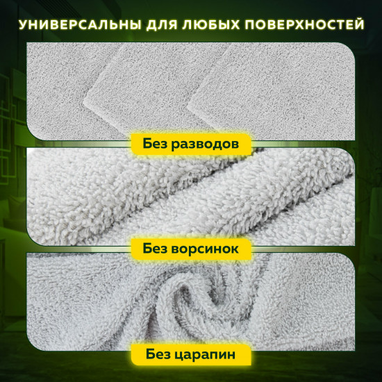 Комплект салфеток для уборки