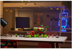 Конструктор Dreamzzz 71499 Грузовик для распыления краски Матео. Mateo's Spray Paint Truck - Фото 5