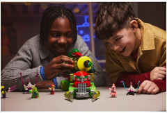 Конструктор Dreamzzz 71499 Грузовик для распыления краски Матео. Mateo's Spray Paint Truck - Фото 7