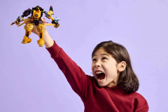 Конструктор Ninjago 71839 Боевой робот Кружитцу Арина. Arin's Spinjitzu Battle Mech - Фото 3