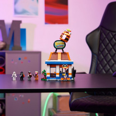 Конструктор Fortnite 77076 Ресторан «ДаррБургер». Durrr Burger Restaurant - Фото 6