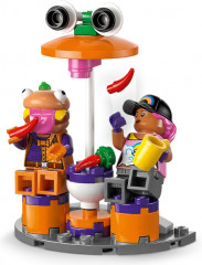 Конструктор Fortnite 77076 Ресторан «ДаррБургер». Durrr Burger Restaurant - Фото 8