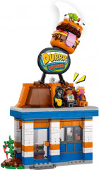 Конструктор Fortnite 77076 Ресторан «ДаррБургер». Durrr Burger Restaurant - Фото 11