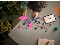 Конструктор Ninjago 71842 Мастер дракона Ронту. Rontu the Master Dragon - Фото 6