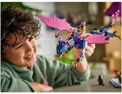 Конструктор Ninjago 71842 Мастер дракона Ронту. Rontu the Master Dragon - Фото 7