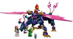 Конструктор Ninjago 71842 Мастер дракона Ронту. Rontu the Master Dragon - Фото 8