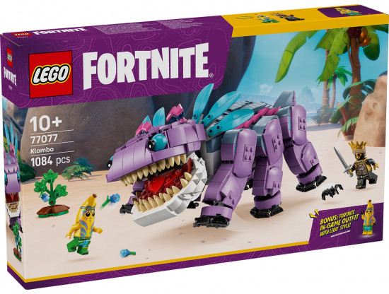 Конструктор LEGO® 77077 Кломб