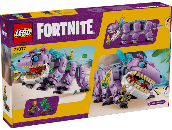 Конструктор LEGO® 77077 Кломб