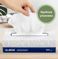 Салфетки косметические - Фото 1