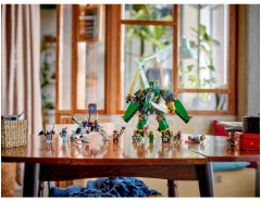 Конструктор Ninjago 71845 Реактивный робот Ллойда. Lloyd’s Jet Mech - Фото 6