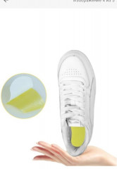 Наклейки для ног и обуви с дезодорирующим эффектом - Фото 3