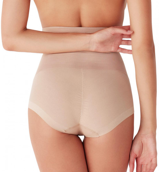 Трусики-утяжки из плотного эластичного хлопка