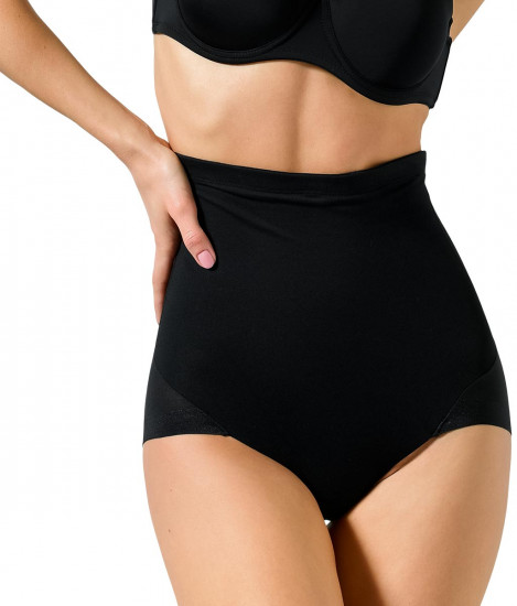 Трусики-утяжки из плотного эластичного хлопка